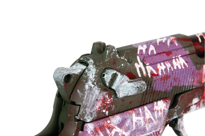 Replika gazowa pistoletu M-92 - Joker Custom