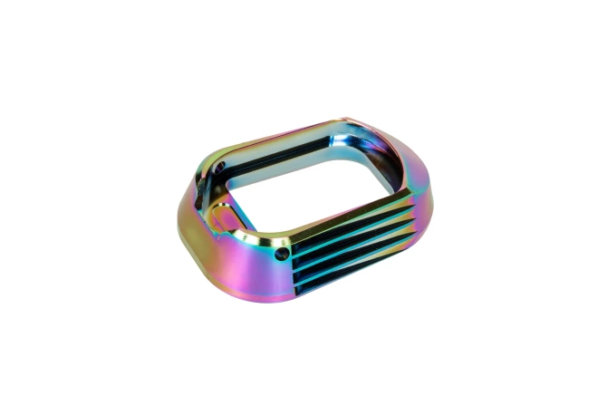 Magwell do replik Hi-Capa - Tęczowy