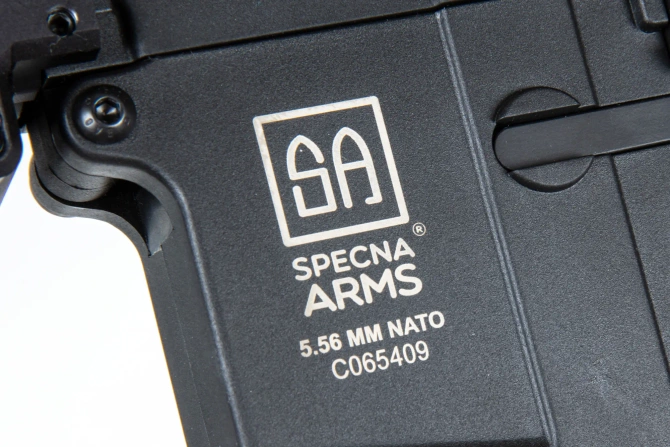 Karabinek ASG Specna Arms SA-C23 CORE™ HAL™ ETU Czarna