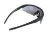 Swiss Eye Blackhawk Pro Safety Glasses Black
