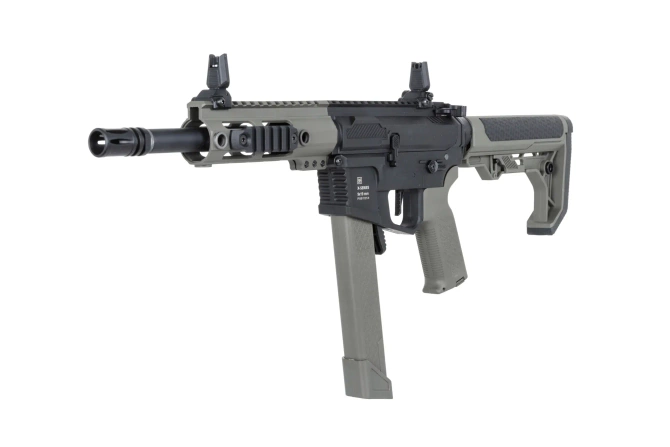 Karabinek ASG Specna Arms SA-FX01 FLEX™ HAL ETU Gen.2 Oliwkowy