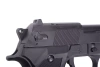 CM126 pistol replica - black (without battery)