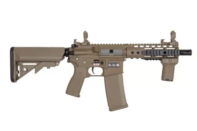 Replika karabinka SA-E12 EDGE™ - Full-Tan