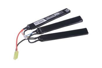 Akumulator LiPo 11,1V 1300mAh 15/30C - 3 modułowy