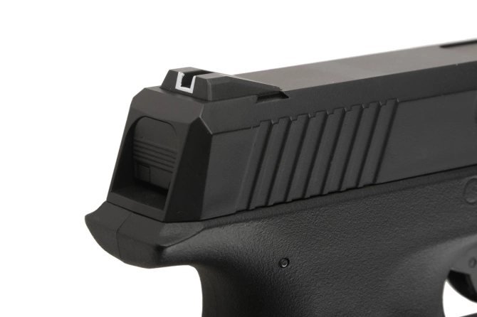 CM127 pistol replica (without battery)