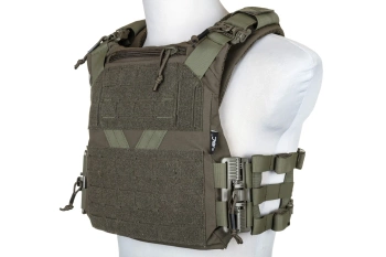 Specna Arms Tactical QR IV Plate Carrier Vest Olive