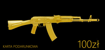 Karta podarunkowa 100zł