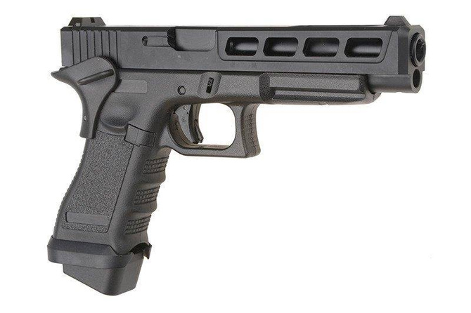 Replika pistoletu R34-F - czarny