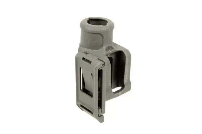 V85 Flashlight Polymer Pouch - Foliage Green