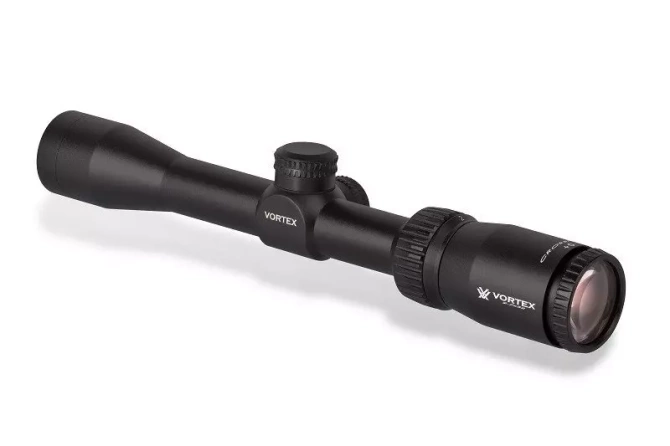 Crossfire II 2-7x32 1” Scope
