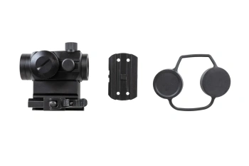 Kolimator Specna Arms CORE™ Compact wysoki/niski montaż Czarny