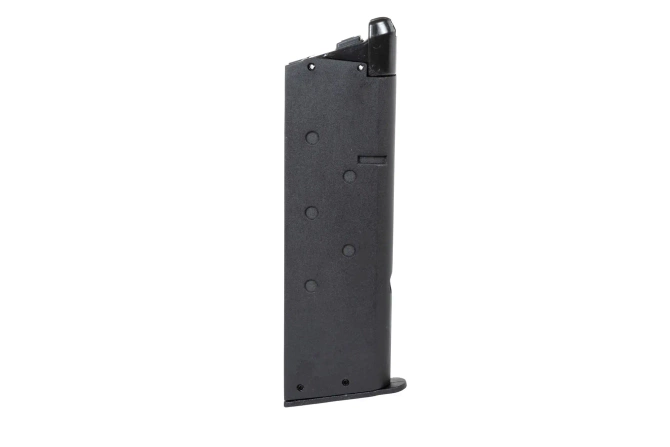 Green Gas 15-BB Cybergun magazine for 1911 type replicas