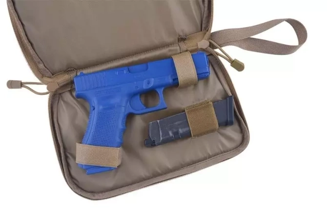 Mały pokrowiec na pistolet - czarny