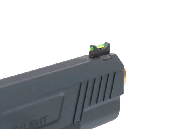 Replika Pistoletu SAI 2011 DS 5.1 (Aluminium / Green Gas)