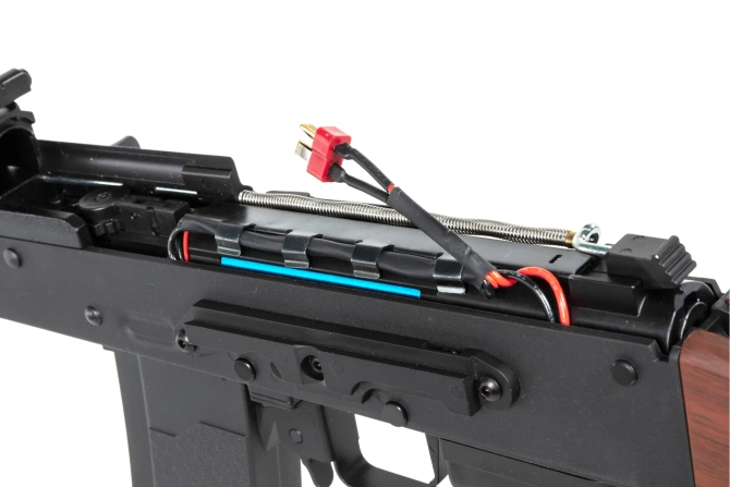 Karabinek ASG Specna Arms SA-J76 CORE™ HAL ETU Gen. 2 Czarny