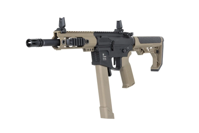 Karabinek ASG Specna Arms SA-FX01 FLEX™ HAL ETU Gen.2 Half-Tan