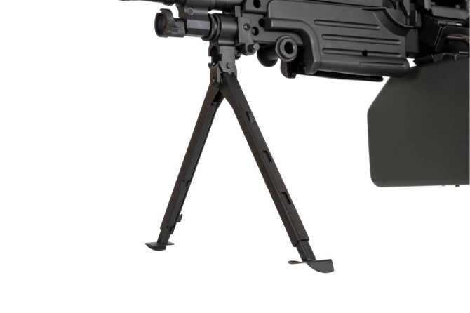 SA-249 PARA CORE™ Machine Gun Replica - Black