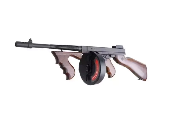 Replika pistoletu maszynowego KA-AG-67