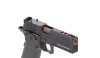 Pistolet ASG Specna Arms SA-VGP18 VAPOR™ Optics Ready Czarny