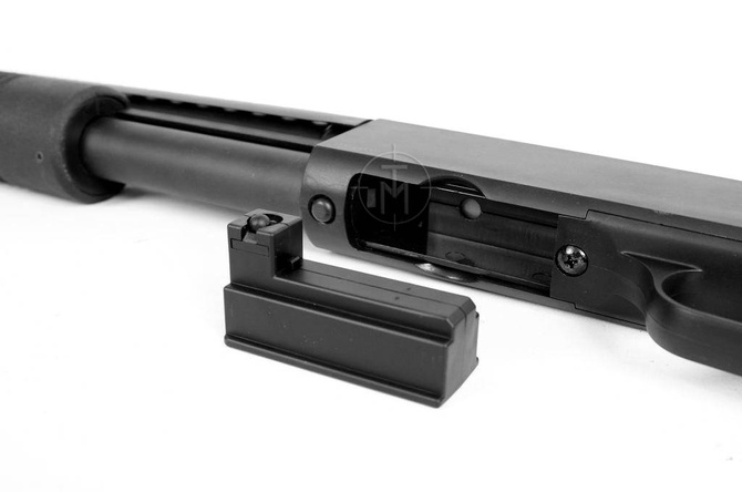 Shotgun Mossberg M58A - DE