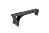 Aluminum M-LOK Angled Forward Grip - Black