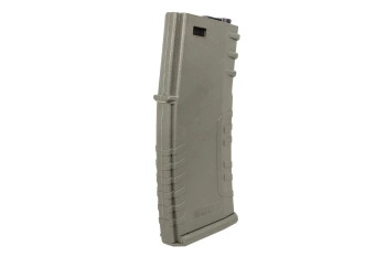 Polymer mid-cap 120 ball magazine Specna Arms Olive