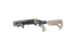 Specna Arms SA-VGS2 VAPOR™ Half-Tan airsoft Shotgun