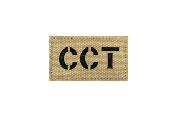 Naszywka Emerson Gear CCT Khaki