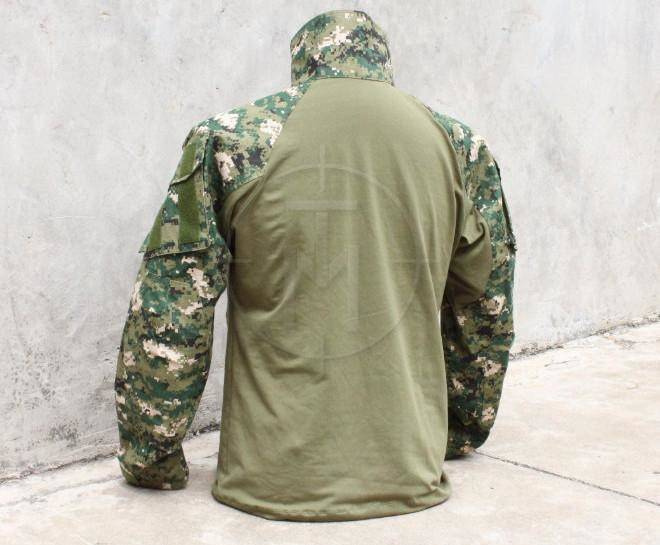 Bluza G3 Combat Shirt - AOR2