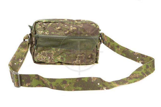 Torba naramienna / podróżna - Pencott™ GreenZone