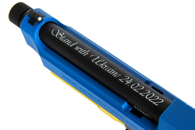 Replika Pistoletu Gazowego GPM9 UA