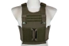 LV-119 Type Tactical Vest - Olive