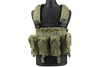 Kamizelka Chest Rig AK - olive drab