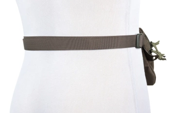 Wosport BP-151 Ranger Green tactical hip bag