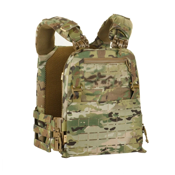 Plate Carrier M-Tac Curiass Fast QRS Gen.II XL Multicam