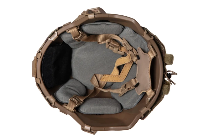 Replika hełmu FMA Integrated Head Protection System Multicam