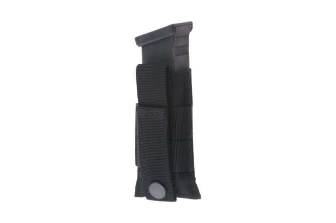 Speed Pouch for Single Pistol Magazine - Black