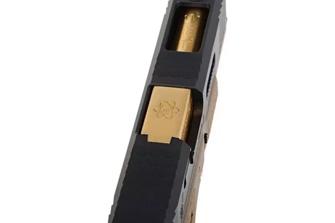 Replika pistoletu G19 Force Custom - T6