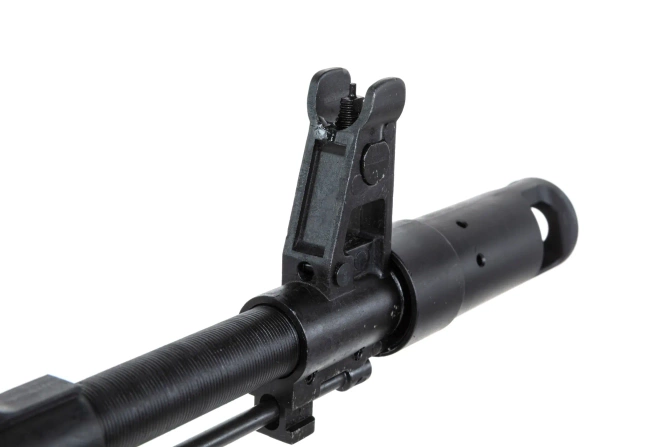 Karabinek ASG Specna Arms SA-PJ01 Prime™ Aster V3 SE ETU z silnikiem bezszczotkowym Czarny