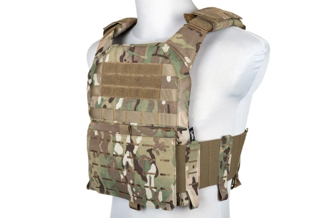 Plate Carrier Specna Arms Tactical Advanced Vest Multicam