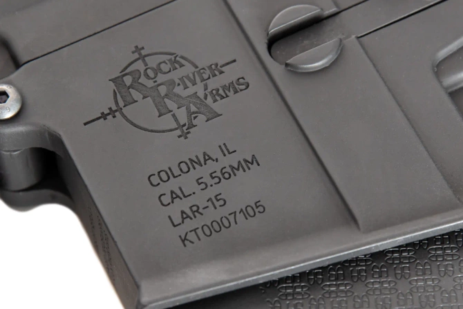 Replika karabinka Specna Arms RRA SA-E10 PDW EDGE™ HAL2 ™ Czarna