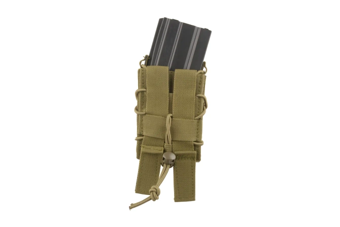 Modular TC rifle loader - olive green