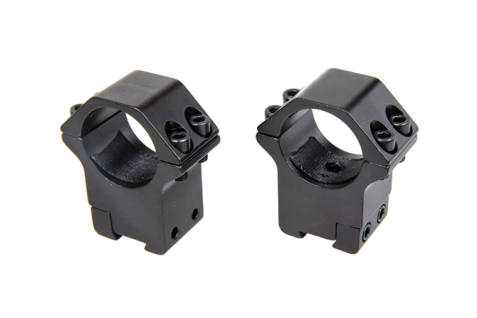 Vector Optics Dovetail (11mm) Rings set 25.4mm High Profile