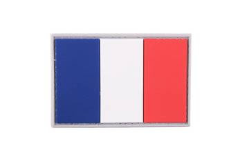 France Flag - 3D Patch