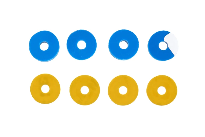 Zestaw zderzaków głowicy cylindra EPeS SorboPad AEG 60°