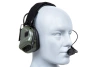 Tactical Gen. 5 Wosport HD-19 Olive headphones