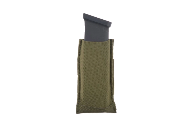 Speed Pouch for Single Pistol Magazine - Olive Drab