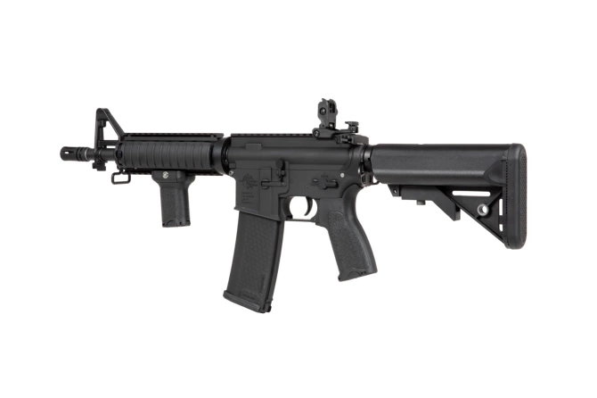 Specna Arms RRA SA-E04 EDGE™ Kestrel™ ETU 1.14 J airsoft rifle Black