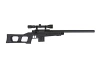 MB4408C sniper rifle replica - with scope