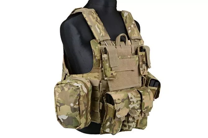 CIRAS Maritime type vest - MC